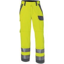 Kübler Hose protectiq high vis arc2 psa 3 warngelb/anthrazit Gr. 50