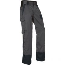 Kübler Hose protectiq arc1 psa 3 anthrazit/schwarz Gr. 44
