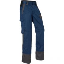 Kübler Hose protectiq arc2 psa 3 dunkelblau/anthrazit Gr. 106