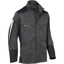 Kübler Jacke Protectiq Arc1 Psa 3 Anthrazit/schwarz Gr. 98