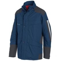 Kübler Wetterjacke protectiq arc1 psa 3 dunkelblau/anthrazit Gr. 3XL