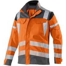 Kübler Jacke REFLECTIQ PSA 2 warnorange/anthrazit Gr. 90