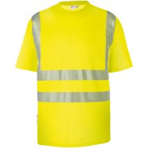 Kübler T-Shirt reflectiq psa 2 5043 warngelb Gr. xl