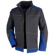 Kübler Jacke SAFETY 6 PSA 3 anthrazit/kbl.blau Gr. 46