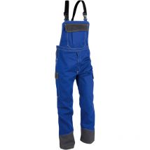 Kübler Latzhose safety 6 psa 3 3780 kbl.blau/anthrazit Gr. 52