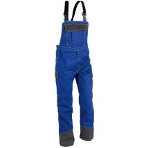 Kübler Latzhose SAFETY 6 PSA 3 3780 kbl.blau/anthrazit Gr. 94