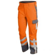 Kübler Hose safety 7 psa 3 2781 warnorange/anthrazit Gr. 46