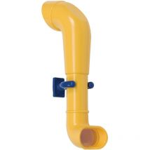 Play Kunststoff Kinderspielhaus Zubehör Periskop Gelb - KBT