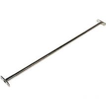 KBT - metal tumble bar - 1250 mm - acciaio inossidabile