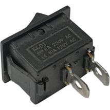 KCD1 Wippschalter 250V 10A 2Pin Schalter