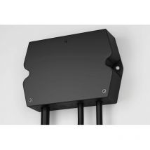 Küchen-Anschlussbox 1 x 2 m Anschlusskabel, 2 x 10 m Kabel