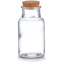 Küchenbehälter Für Gewürze, Dekoratives Glas, 250 Ml Zeller
