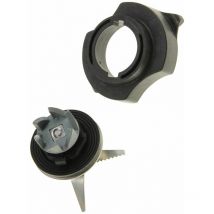 Moulinex – 8080017523 – Standmixer-Messer mit Dichtung und Schloss für Küchenmaschine – 13039196