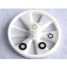 DeLonghi – Zahnrad KW650740 – Ersatzteil für Kenwood Küchenmaschinen – Kompatibel mit MG510, MG450, MG500, PG520, MG470, MG400, MG300, MG517, MG516, 