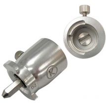 Kenwood Adapter für Küchenmaschine – Ersatzteil – Kompatibel mit KENWOOD und DELONGHI – AW20011007