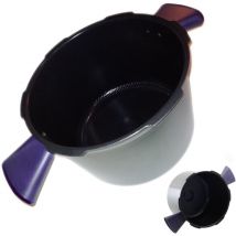 Ersatzteil - Behälter COOKEO mit Griffen - - MOULINEX