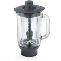 Ersatzteil - Thermo Resist Glas-Mixaufsatz 1,6 L für AT358 - - KENWOOD, LG