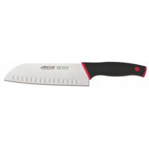 Santoku duo knife - Messer zum präzisen Schneiden von Gemüse, Fleisch und Fisch.