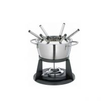 Küchenprofi - Fondue-Set St. Moritz Fondue Set Fleischfondue Edelstahl