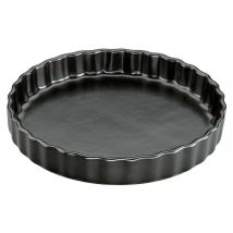Tortenform Provence 28cm schwarz - Küchenprofi