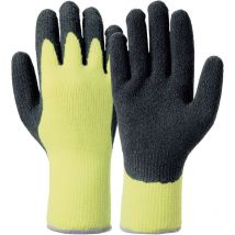 KCL - StoneGrip 692 692-9 Baumwolle Arbeitshandschuh Größe (Handschuhe): 9, l en 397 cat ii 1 Paar