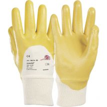KCL - Sahara 100-8 Baumwolle Arbeitshandschuh Größe (Handschuhe): 8, m en 388 1 Paar
