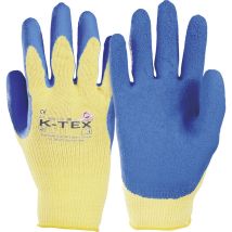 KCL - k-tex 930-9 Para-Aramid-Faser Schnittschutzhandschuh Größe (Handschuhe): 9, l en 388 cat ii 1
