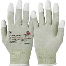 KCL - Camapur Comfort Antistatik 624-10 Polyamid Arbeitshandschuh Größe (Handschuhe): 10, xl en 16350: