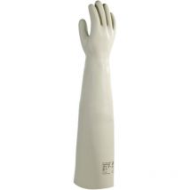 Kcl Chemikalienschutz-handschuh-paar Combi-latex 403, Größe 9