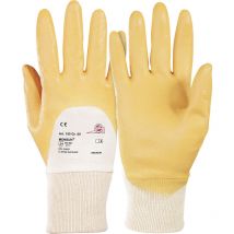 KCL Monsun 105-9 Baumwolle Arbeitshandschuh Größe (Handschuhe): 9, L EN 388 1 Paar