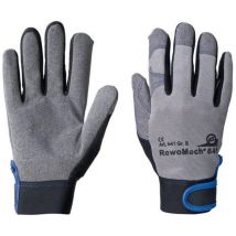 KCL - RewoMech 641 641-8 Polyamid Arbeitshandschuh Größe (Handschuhe): 8, m en 388 cat ii 1 Paar