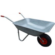 KCT 65 Litre Garden Steel Wheelbarrow