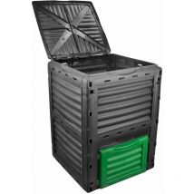 KCT - Garden Composter Bin 300L - Eco Friendly Waste Compost & Recycling