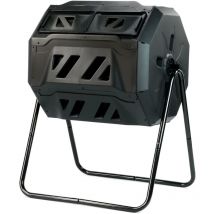 KCT Compost Tumbler - 160L Capacity