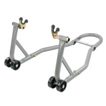 KCT - Motorcycle Stand Paddock Rear Spool Cradle Steel Jack
