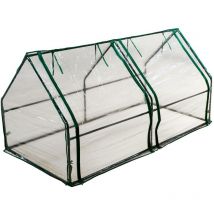 Poly Tunnel Greenhouse - KCT