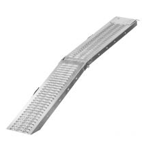 KCT - Vehicle Loading Ramp Heavy Duty 200kg Capacity Folding Motorcycle Bike Access