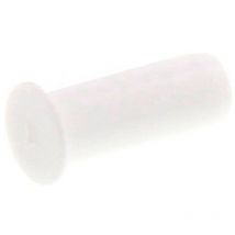 Kds/kes-vs 7 wh Tappo di chiusura Poliammide 6.6 Bianco 25 pz. - Conta-clip