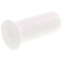 Conta-clip - Kds/kes-vs 8 Wh Tappo Di Chiusura Poliammide 6.6 Bianco 25 Pz.