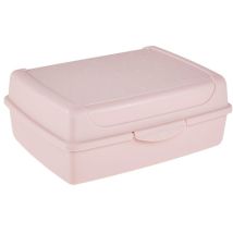 Keeeper Boîte Fraîcheur Avec Fermeture À Clic, 17 X 13 X 7 Cm, 1 L, Luca Midi, Gris Nordique 1069358100000