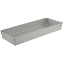 Schubladeneinsatz 38x15x5cm – Argent – Mobilier d'intérieur – Longueur, Largeur, Matières, Hauteur – KEEPER