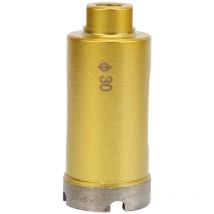 Keenso Dickbohrer/lochschaber (30 Mm Sinter-winkelschleifer-lochöffner)