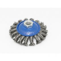 Tooltech - Kegelbürste 100mm M14 x 2