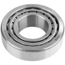 Kegelrollenlager 32207, Bohrung 35 mm, Außendurchmesser 72 mm, Dicke 24,25 mm, weit verbreitet in der Automobilindustrie, im Bergbau und in der