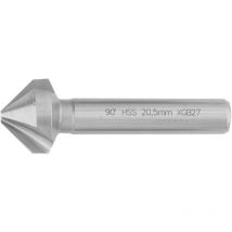 Kegelsenker cbn DIN335 C/90° hssg 6,3 mm - GSR