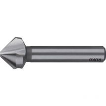 Ruko - Kegel- und Entgratsenker din 335 Form c 90° hss ø 7 mm - 102108