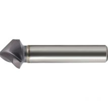 Kegelsenker SpyroTec HSCOspiralisiert Form C 90G zylindrisch 8,0mm TiAlN Gühring