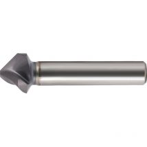 Kegelsenker SpyroTec HSCOspiralisiert Form c 90G zylindrisch 10,0mm TiAlN Gühring