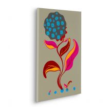 Komar Canvasbild Volcano Seeds - 60 X 40 Cm - Bild Auf Keilrahmen - Modern