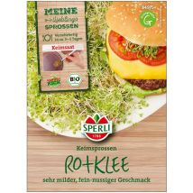 Sperli Bio Keimsprossen-saat Rotklee